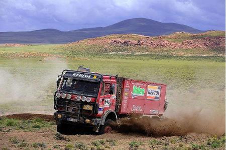 Dakar 2009