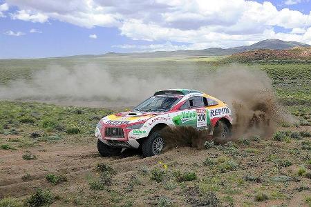Dakar 2009