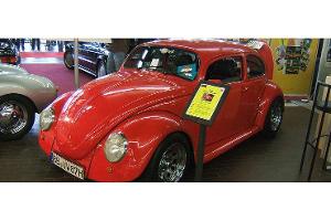 Käferparty am AutoMuseum Volkswagen