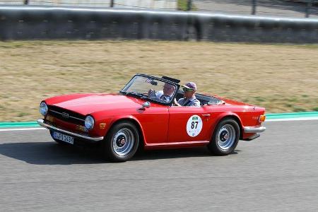 Triumph TR 6 PI, 1970