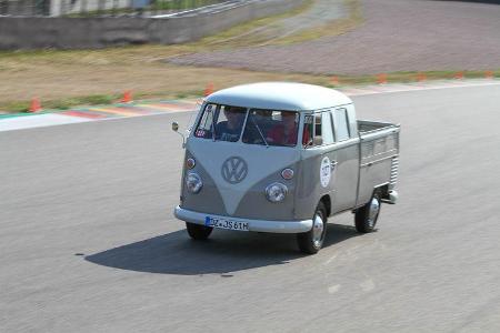 Volkswagen Transporter T1, 1964
