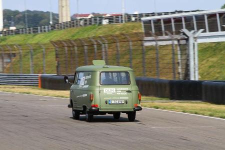 Barkas B 1000 Kombi, 1989