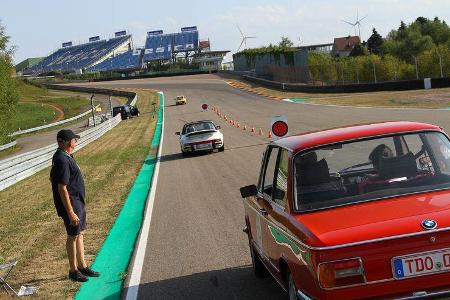 Weitere Impressionen vom Sachsenring