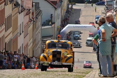08/2013, Sachsen Classic, 2013, LKW