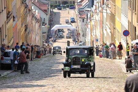 08/2013, Sachsen Classic, 2013, LKW
