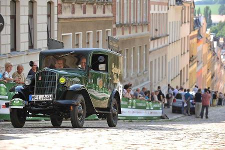 08/2013, Sachsen Classic, 2013, LKW