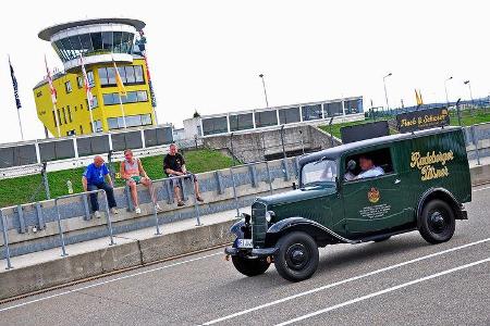 08/2013, Sachsen Classic, 2013, LKW