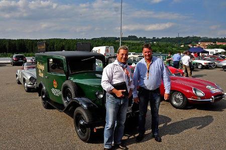 08/2013, Sachsen Classic, 2013, LKW