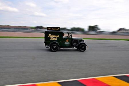 08/2013, Sachsen Classic, 2013, LKW