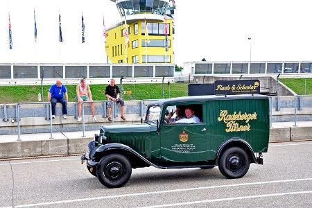 08/2013, Sachsen Classic, 2013, LKW