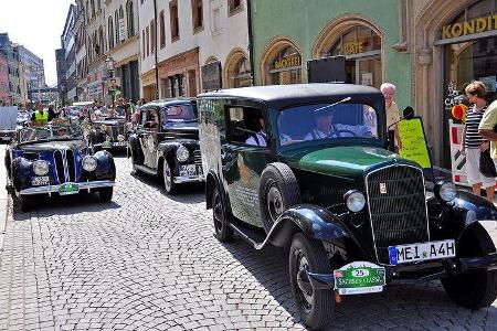 08/2013, Sachsen Classic, 2013, LKW
