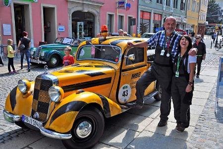 08/2013, Sachsen Classic, 2013, LKW