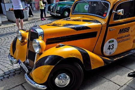08/2013, Sachsen Classic, 2013, LKW