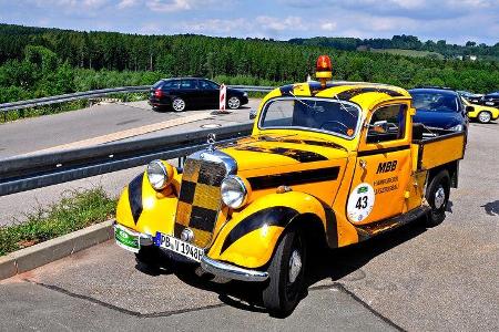 08/2013, Sachsen Classic, 2013, LKW