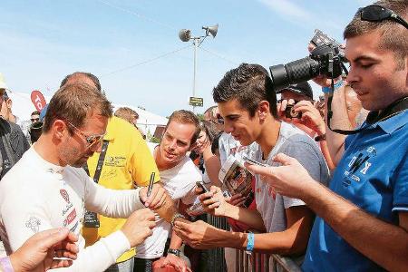Rallye-Cross, Sebastian Loeb