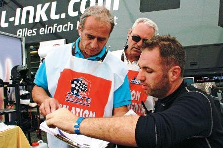 Rallye-Cross, Rene Münnich
