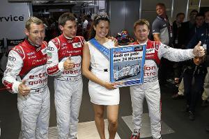 Final-Qualifikation 24h Le Mans 2013