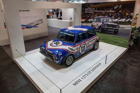 Techno Classica 2019 Mini 1275 GT