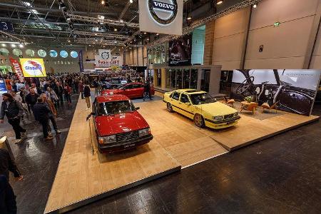 Techno Classica 2019 Volvo