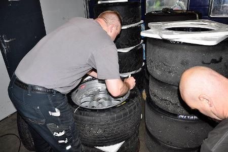 Impressionen - 24h-Rennen Nürburgring 2014 - 19.06.2014