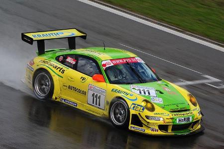 Die VLN hat ein Herz für die Kleinen