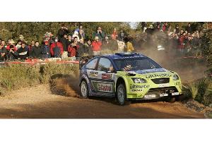 Vorschau Rallye Argentinien