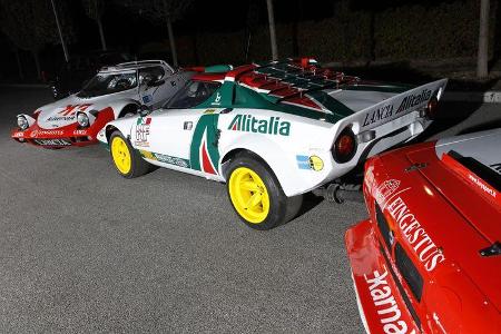 Lancia Rallye Oldtimer