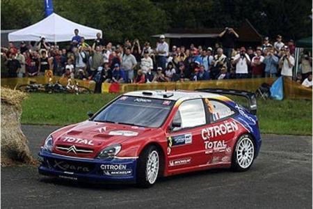 Citroen Xsara.