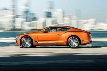 Bentley Continental GT V8 2019