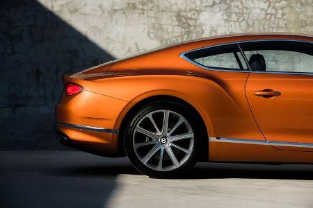 Bentley Continental GT V8 2019