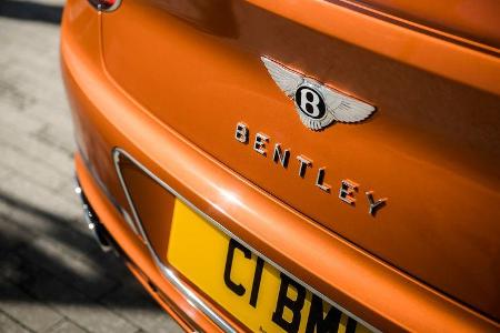 Bentley Continental GT V8 2019