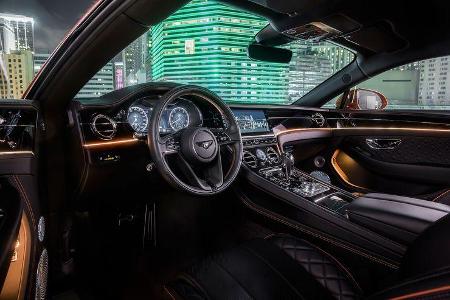 Bentley Continental GT V8 2019