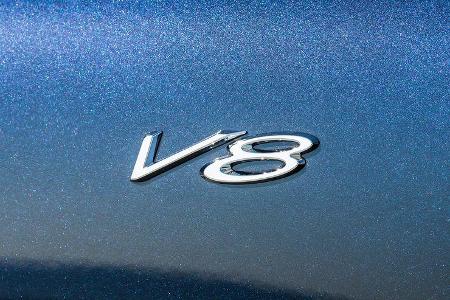 Bentley Continental GT V8 Cabrio 2019