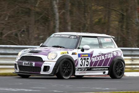 VLN 2013, #375, Klasse SP2T