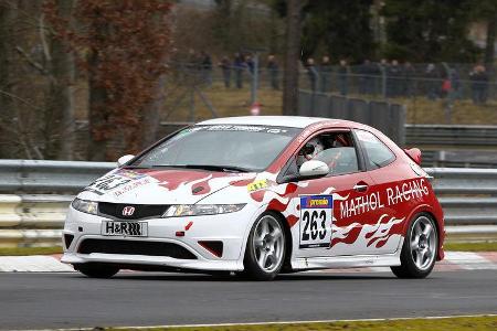 VLN 2013, #263, Klasse SP3