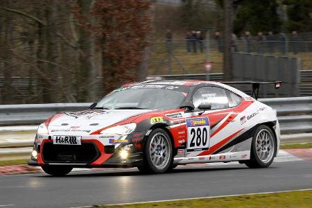VLN 2013, #280, Klasse SP3