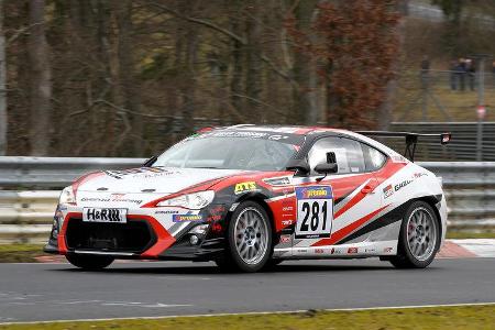 VLN 2013, #281, Klasse SP3
