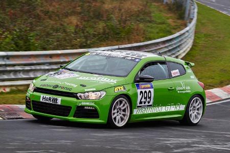 VLN 2013, #299, Klasse SP3T