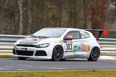 VLN 2013, #303, Klasse SP3T