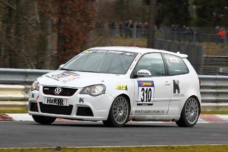 VLN 2013, #310, Klasse SP3T