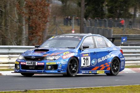 VLN 2013, #311, Klasse SP3T