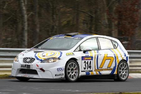 VLN 2013, #314, Klasse SP3T