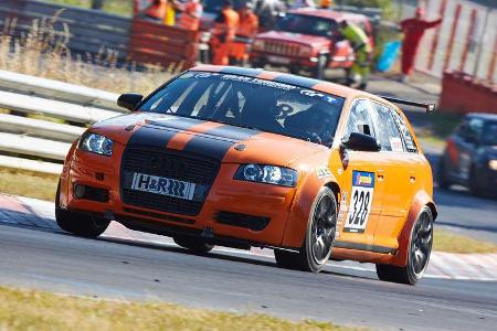 VLN 2013, #328, Klasse SP3T