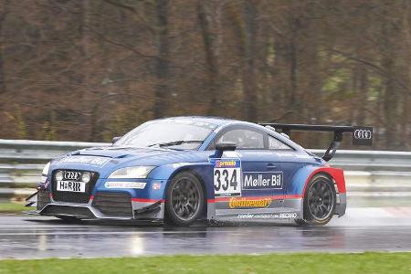 VLN 2013, #334, Klasse SP3T