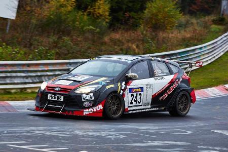 VLN 2013, #243, Klasse SP4T