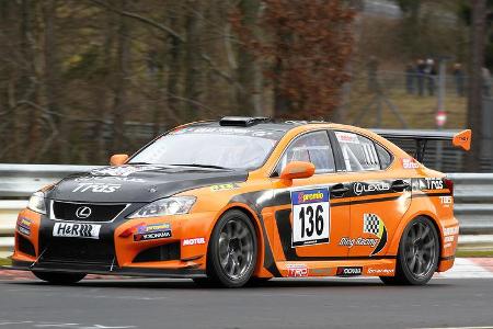VLN 2013, #136, Klasse SP8