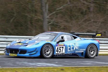 VLN 2013, #457, Klasse SP8