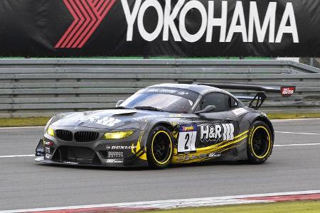 VLN 2013, #002, Klasse SP9