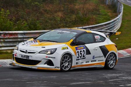 VLN 2013, #352, Klasse CUP1