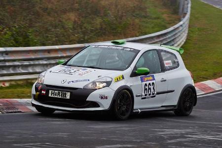 VLN 2013, #663, Klasse CUP3